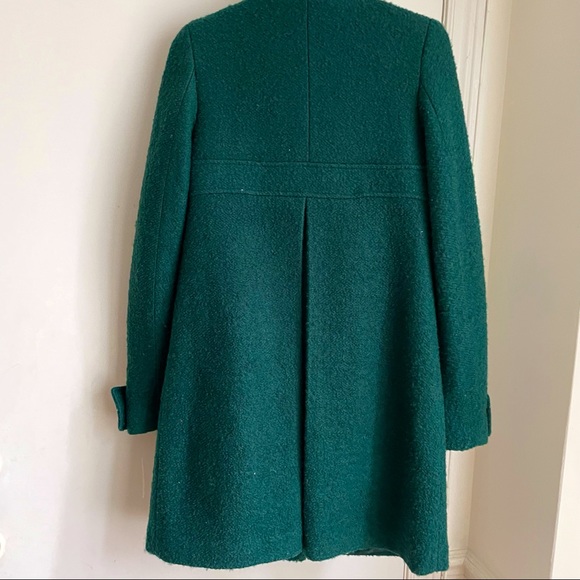 RW&Co, Twill Wool blend Peacoat - Picture 3 of 5